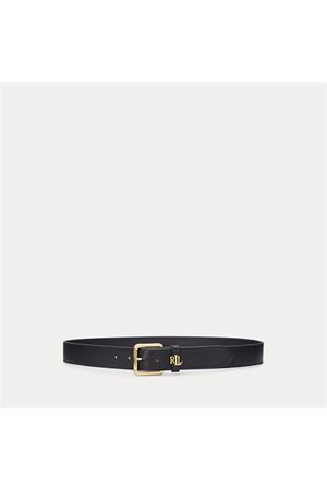 Logo Keeper-Belt-Medium LAUREN RALPH LAUREN | Cintura | 412968765001